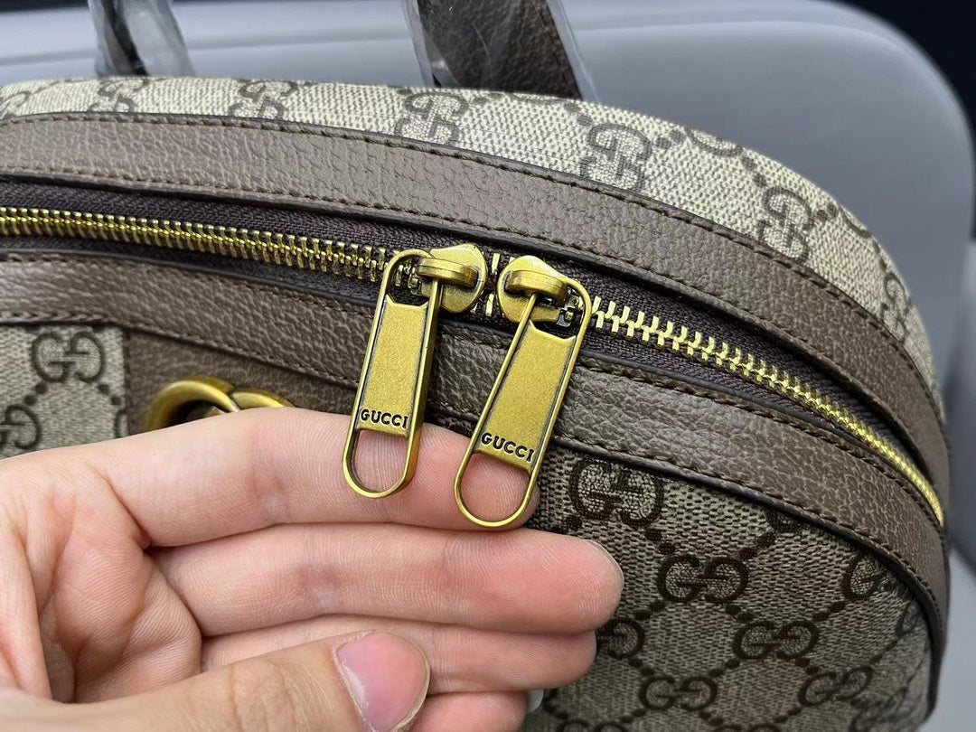 GG Ophidia  man and women backpack bag size : 32 x 40cm