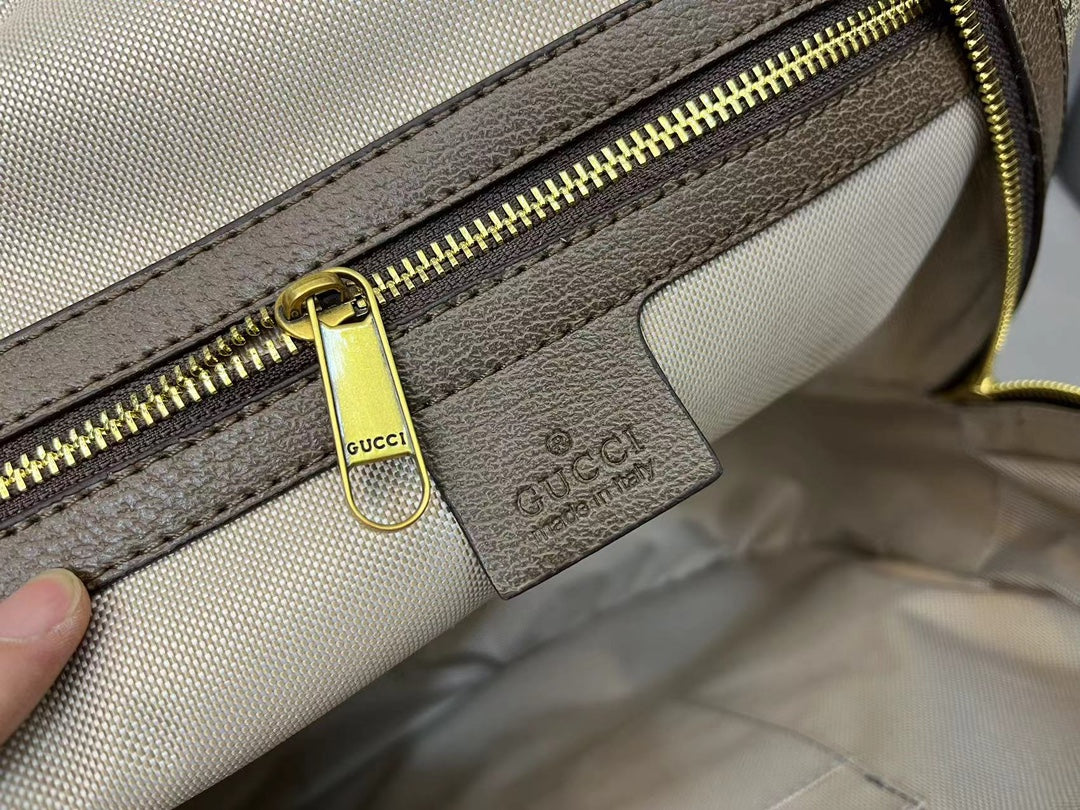 GG Ophidia  man and women backpack bag size : 32 x 40cm