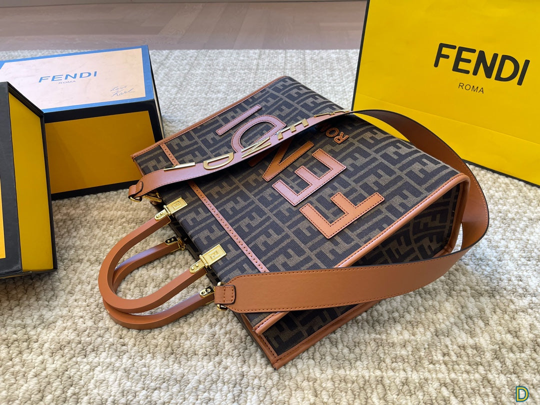 Fen new arrival 2024 tote bag