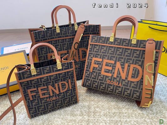 Fen new arrival 2024 tote bag