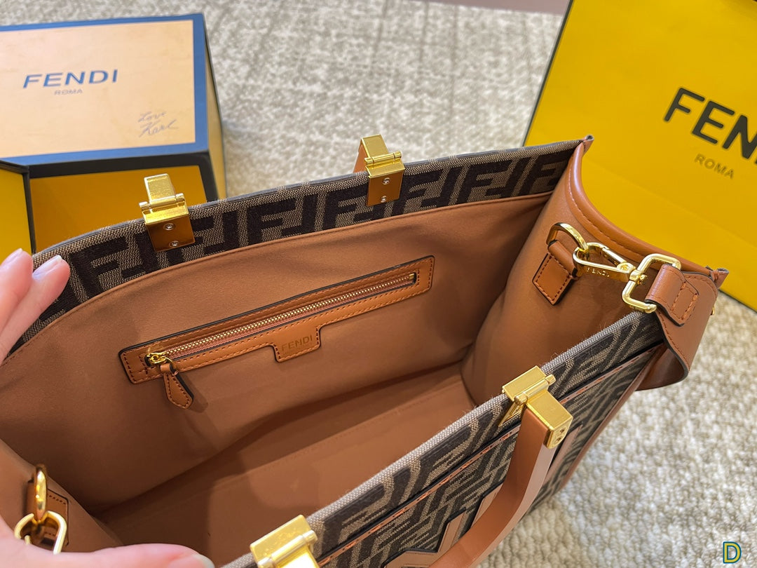 Fen new arrival 2024 tote bag