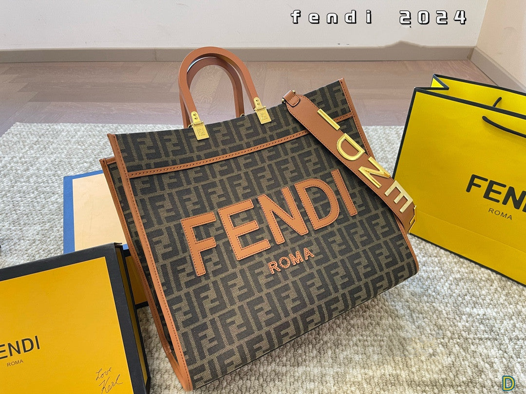 Fen new arrival 2024 tote bag
