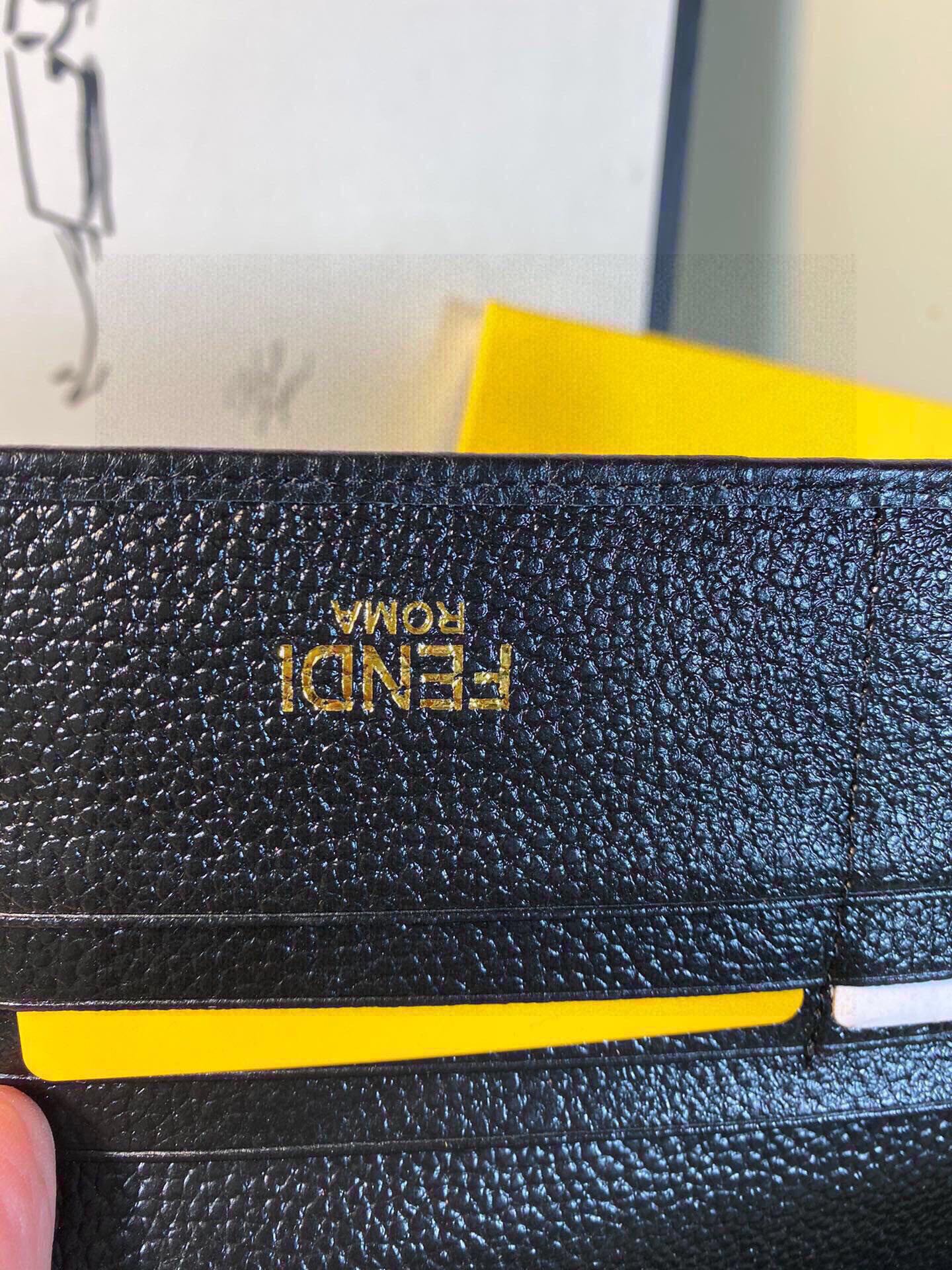 Fen new arrival wallets size: 19 * 10cm