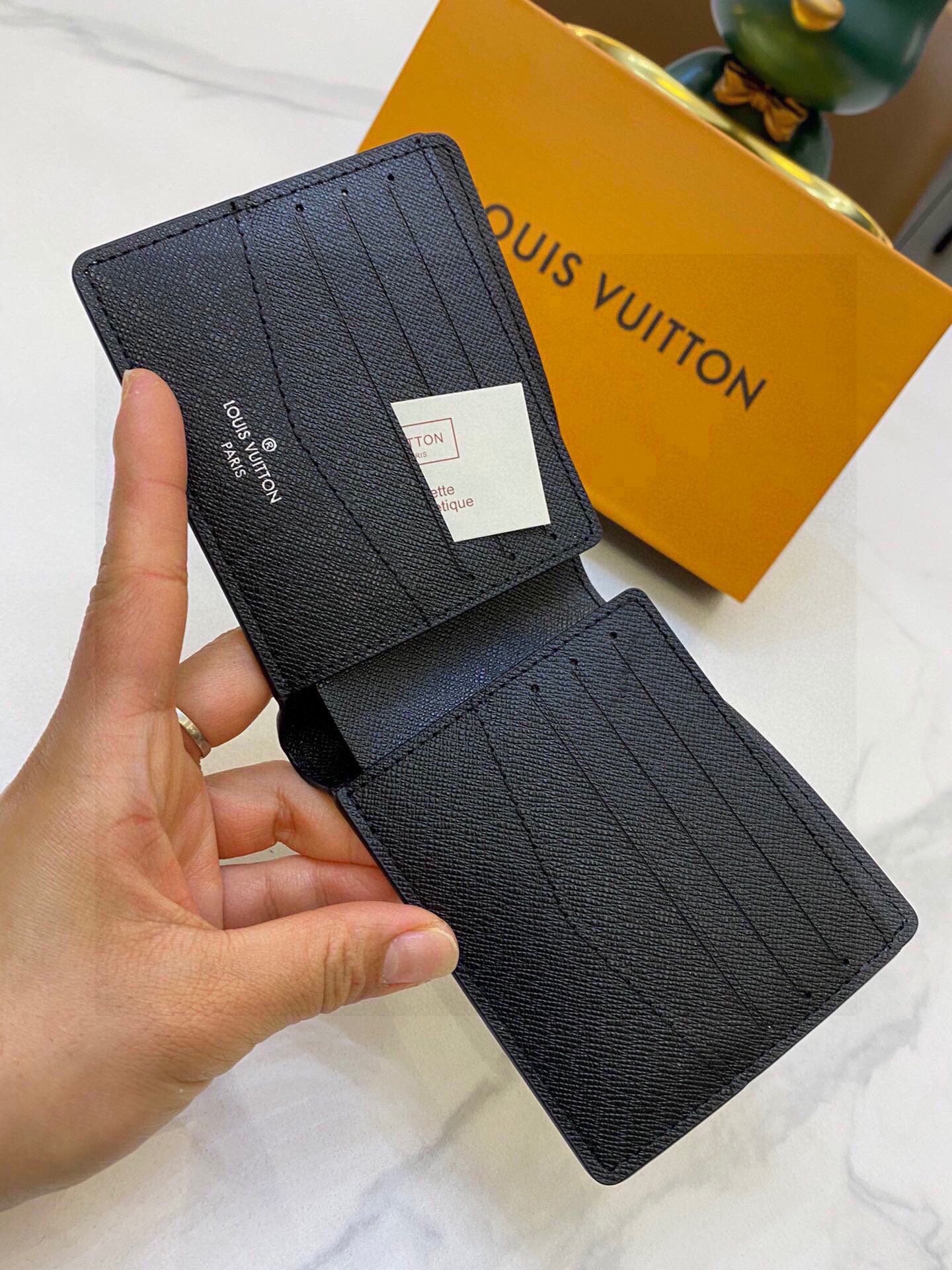 Louis new arrival men and women wallets