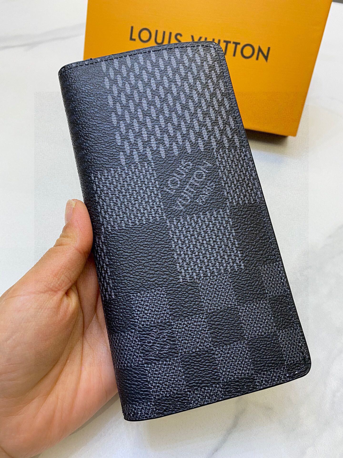 Louis new arrival men and women wallets