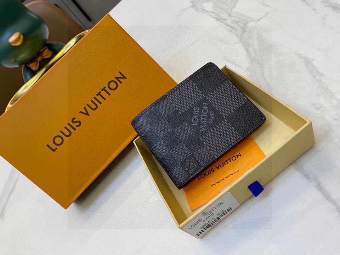 Louis new arrival men and women wallets
