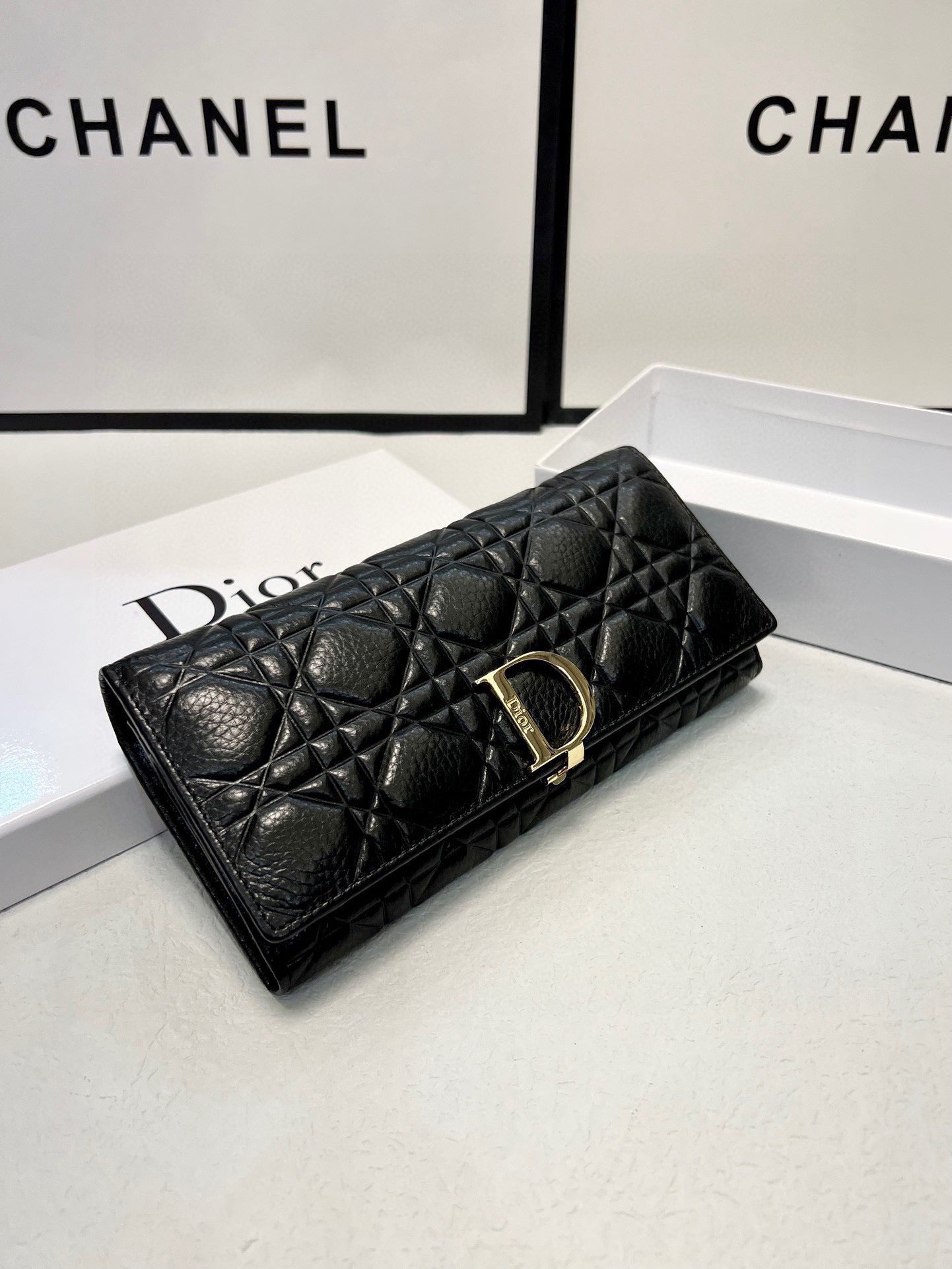 Di new arrival wallet size: 19x10 cm