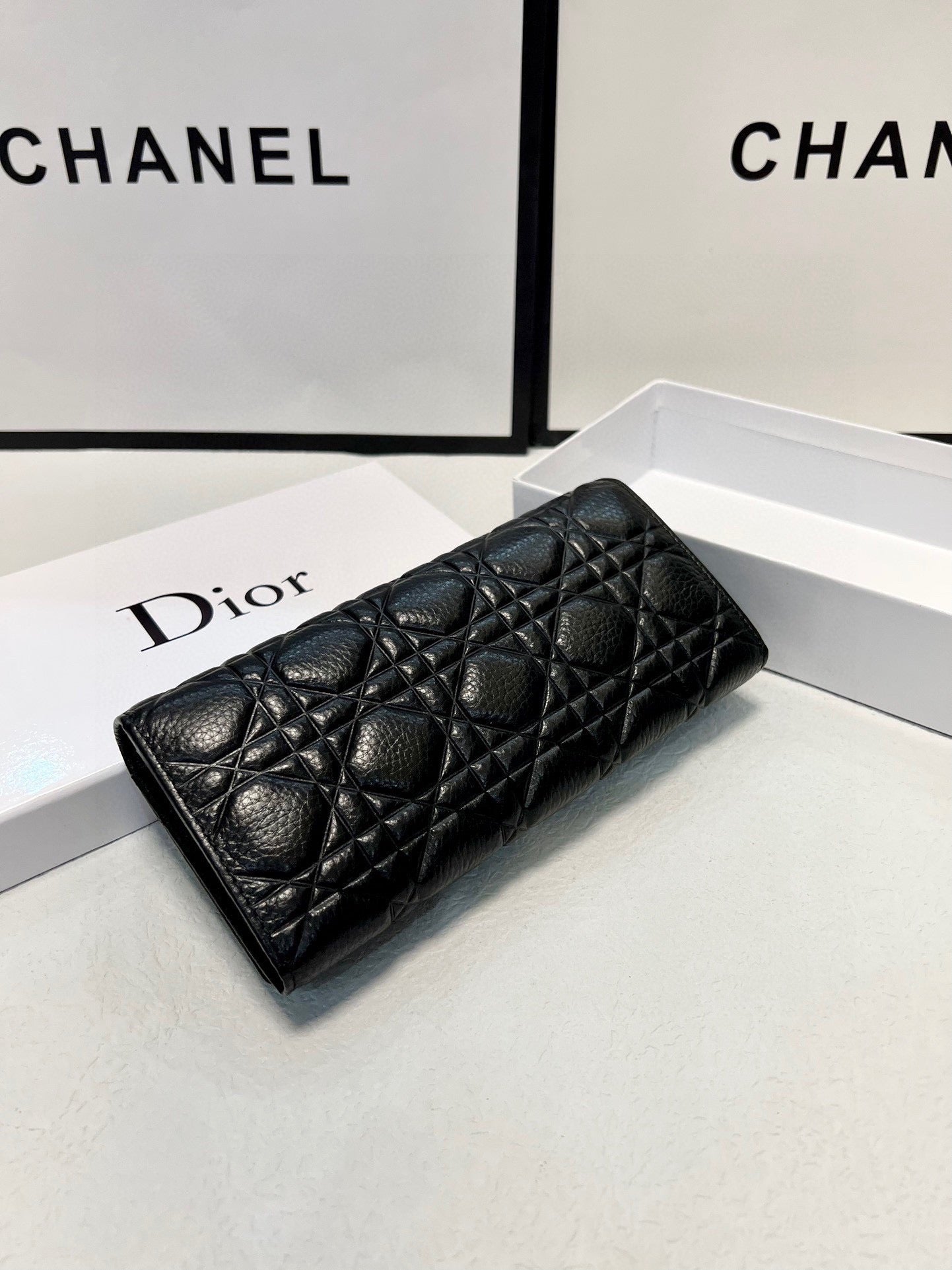 Di new arrival wallet size: 19x10 cm