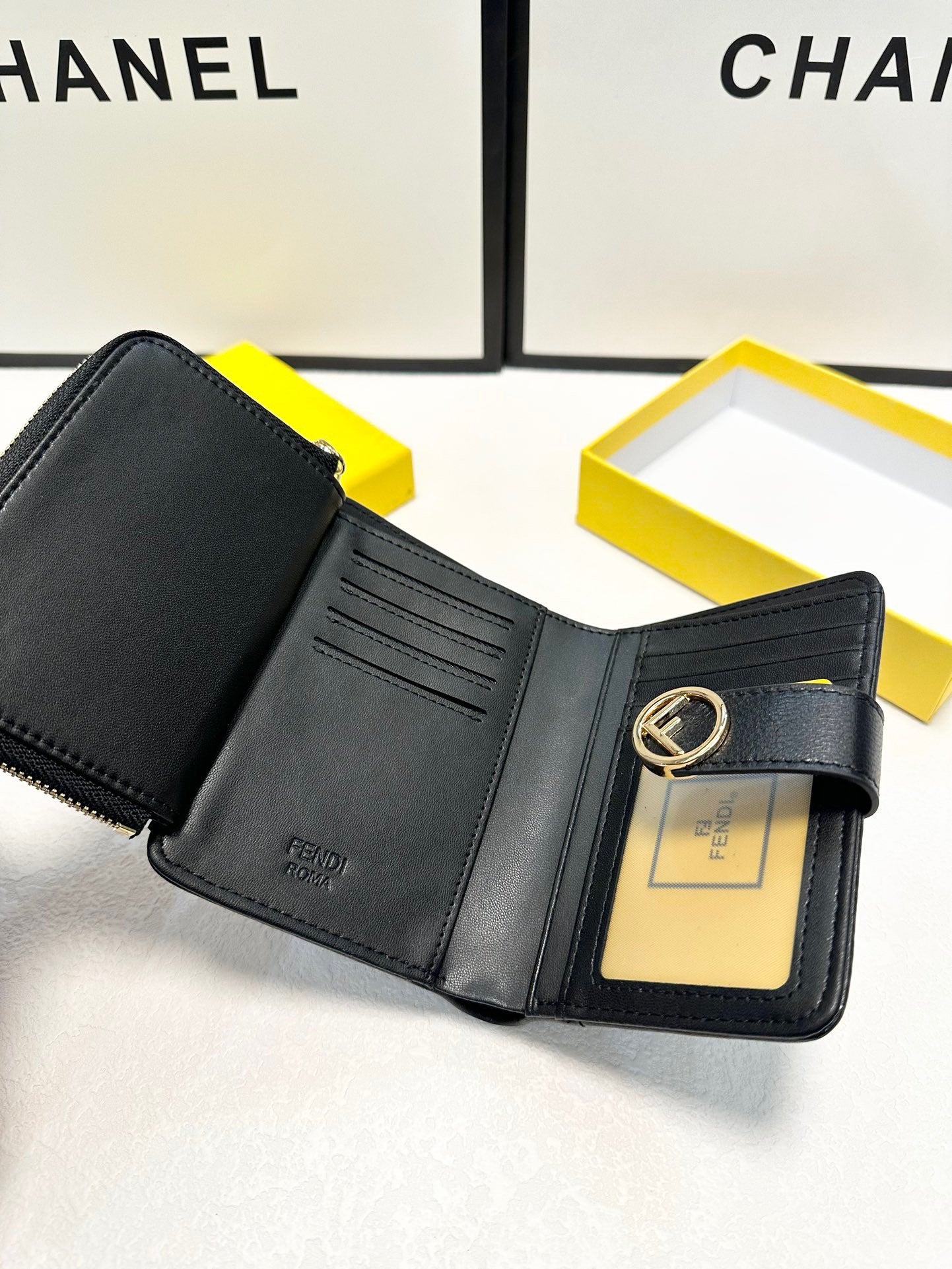 Fen new arrival wallet size :15x10 cm