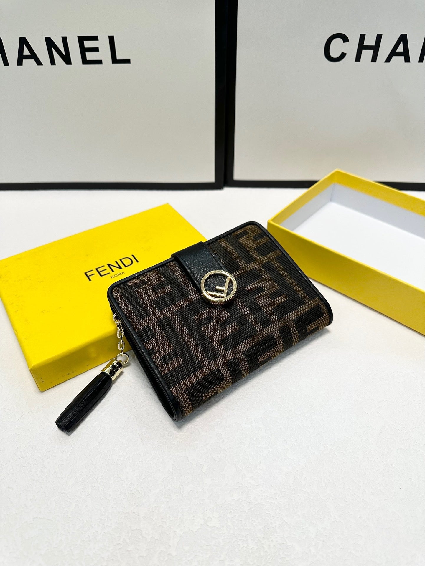 Fen new arrival wallet size :15x10 cm