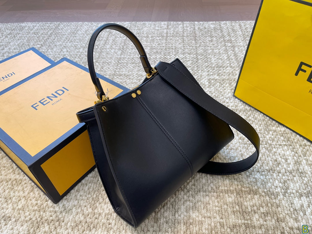 Fen Peekaboo new arrival tote bag size : 30*24 cm