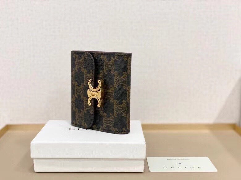 Ce new arrival wallet size : 11*10*5cm