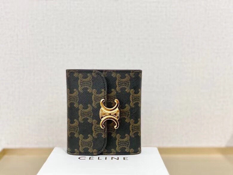 Ce new arrival wallet size : 11*10*5cm