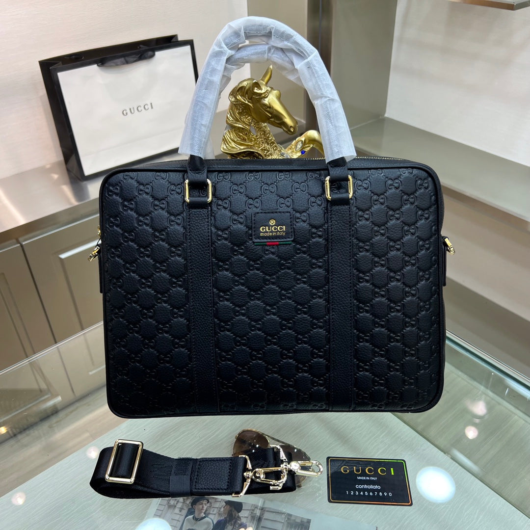 GG new arrival men and women handbag size: 37-6-28 cm