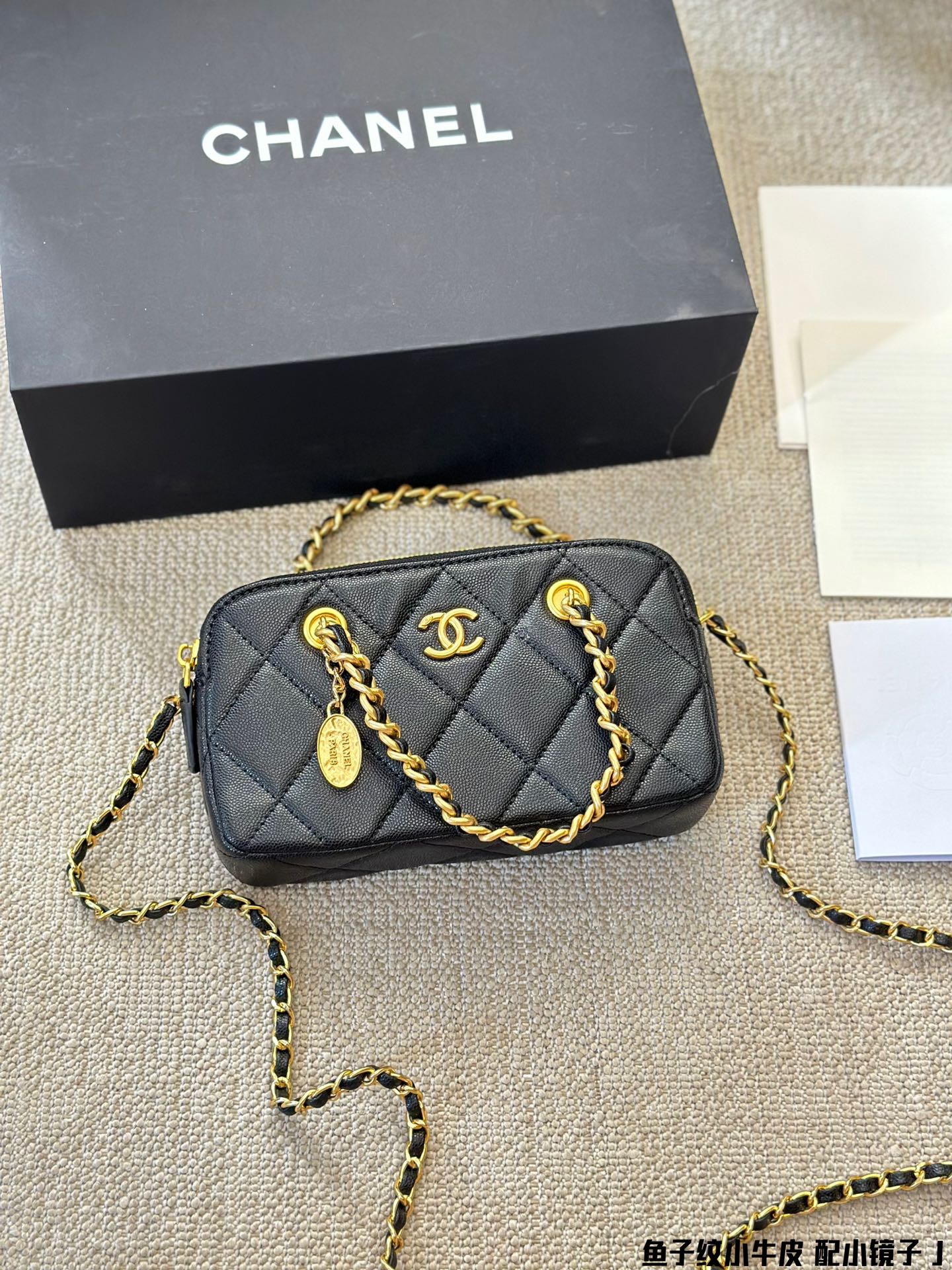 cc Vintage new arrival camera bag size : 20*12 cm