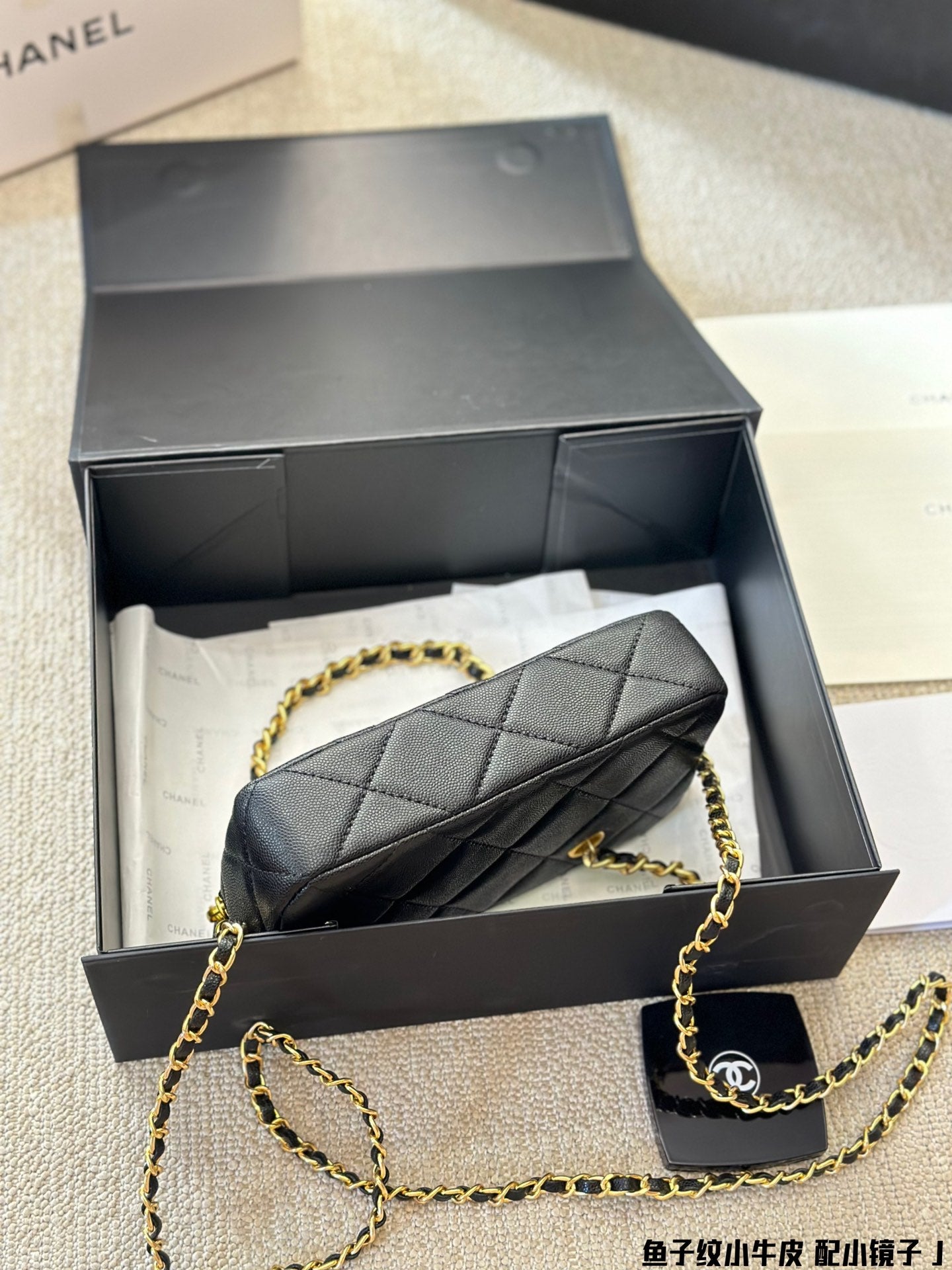 cc Vintage new arrival camera bag size : 20*12 cm