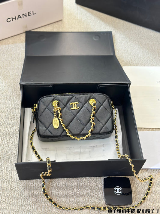 cc Vintage new arrival camera bag size : 20*12 cm