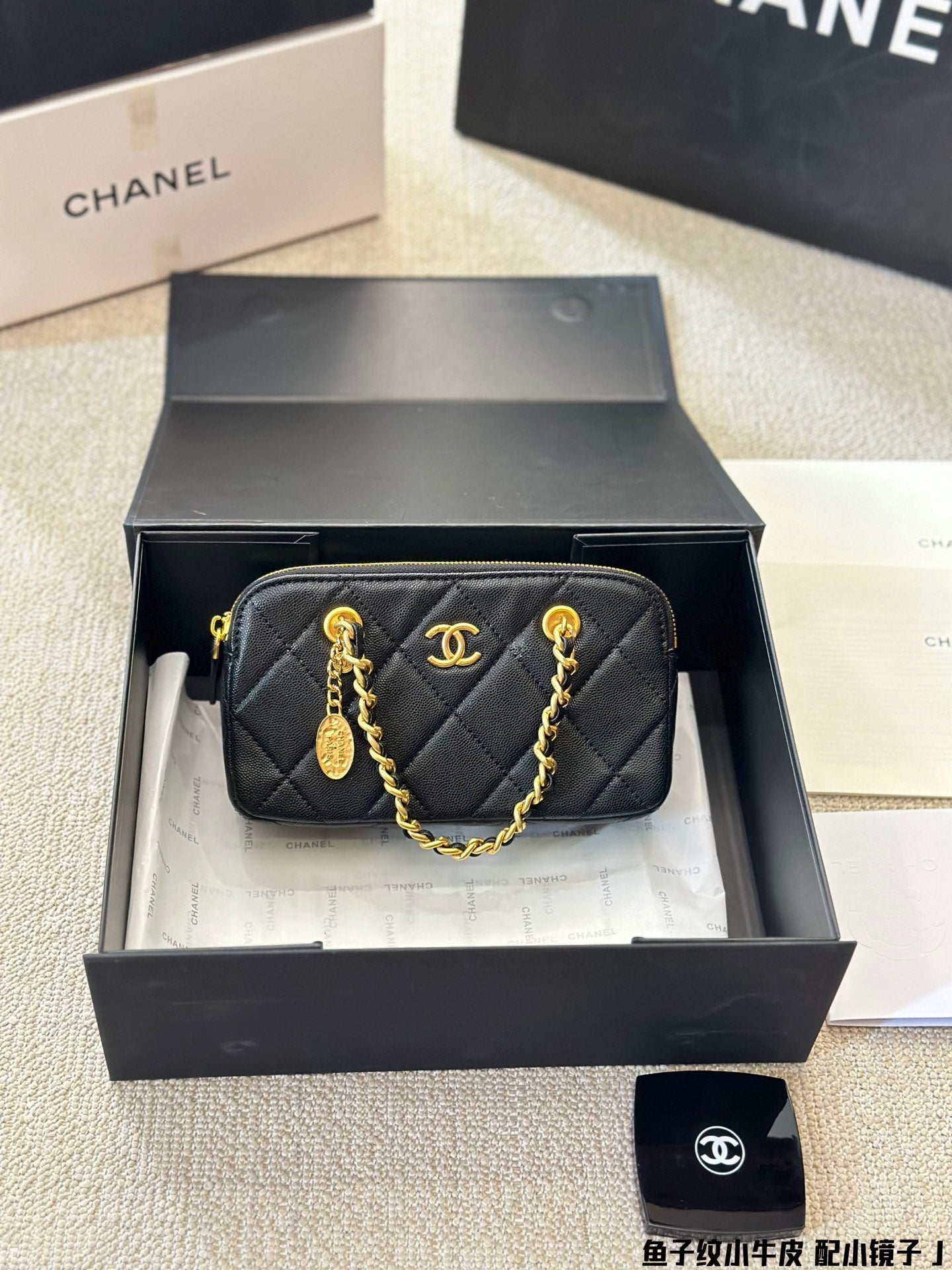 cc Vintage new arrival camera bag size : 20*12 cm