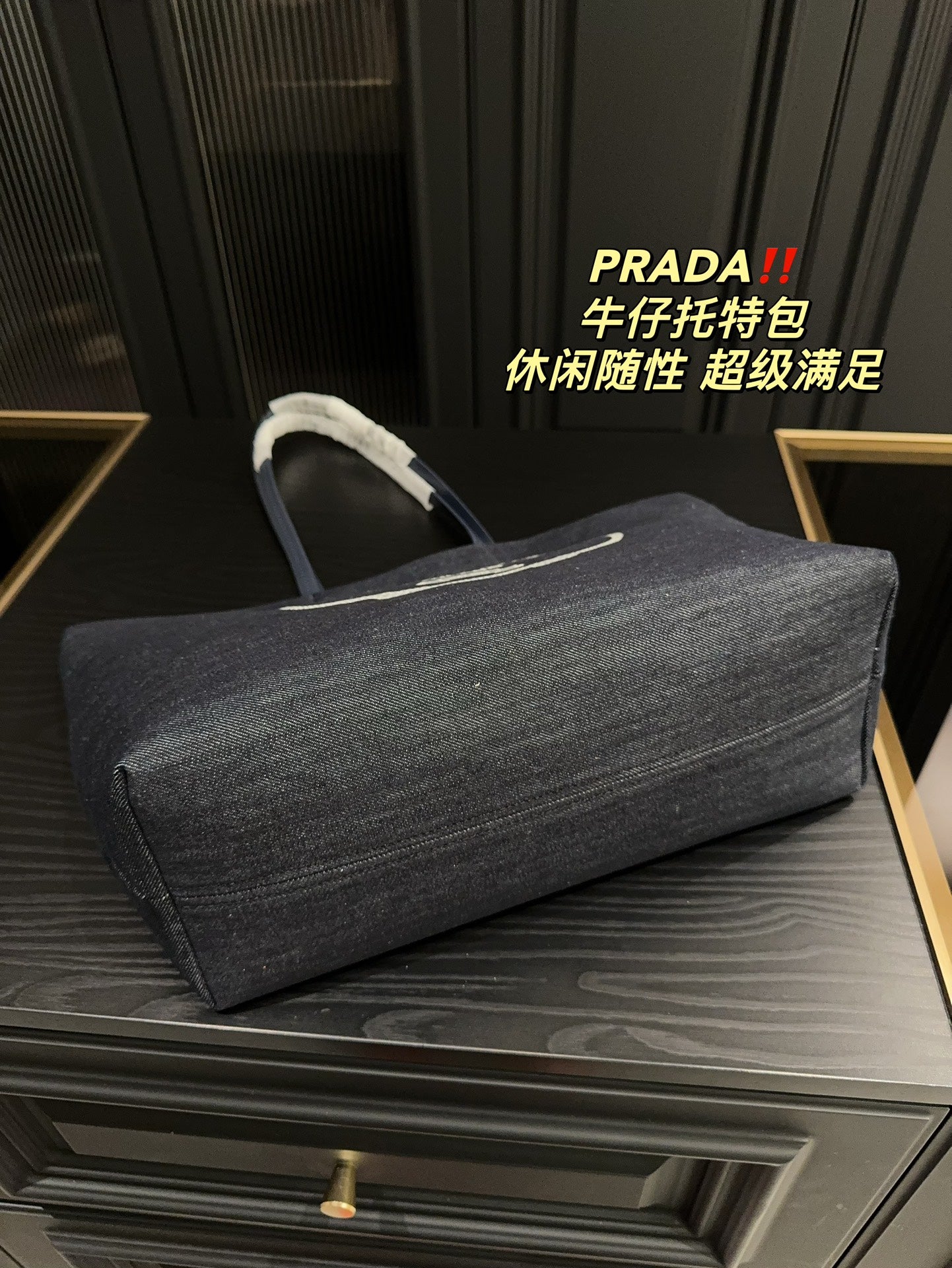 Pra new arrival tote bag size : 36* 29 cm