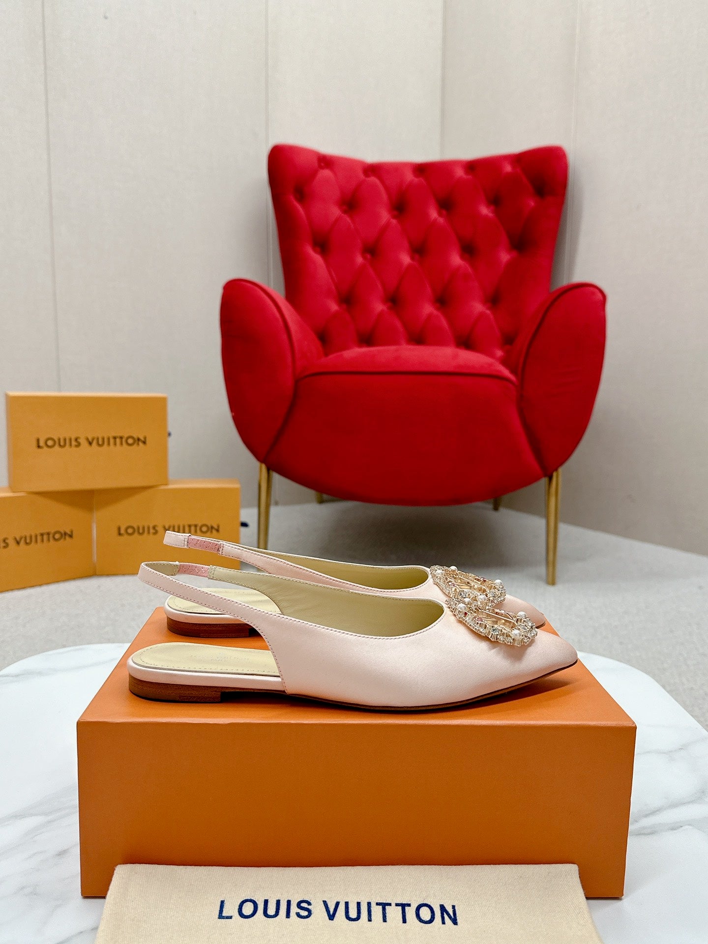 Louis new arrival women shoes