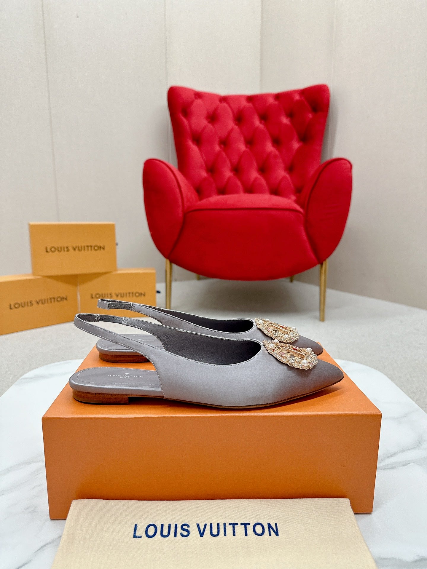 Louis new arrival women shoes