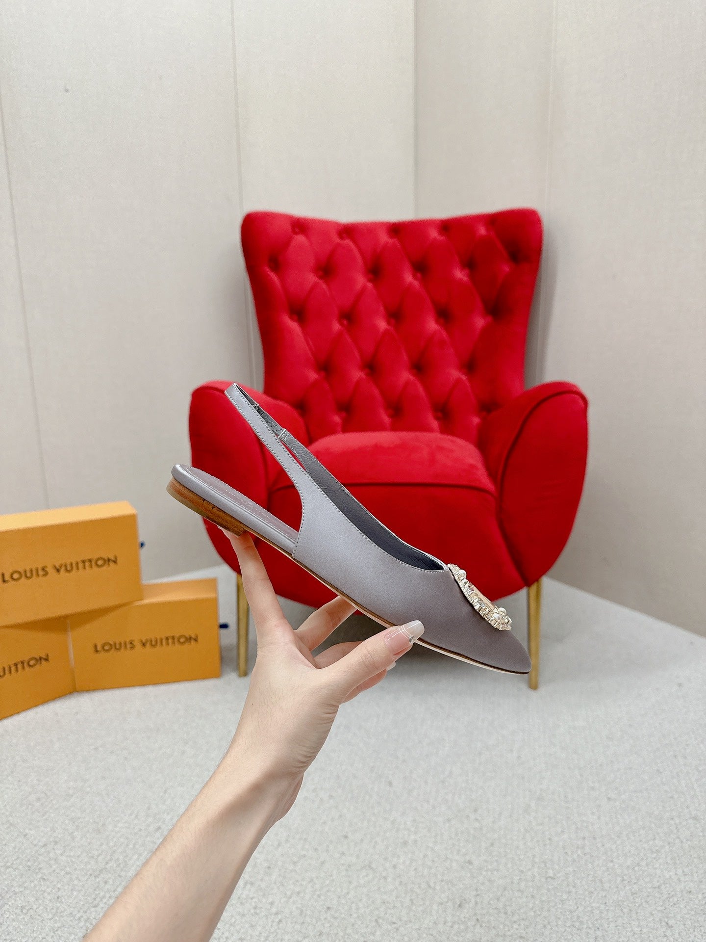 Louis new arrival women shoes