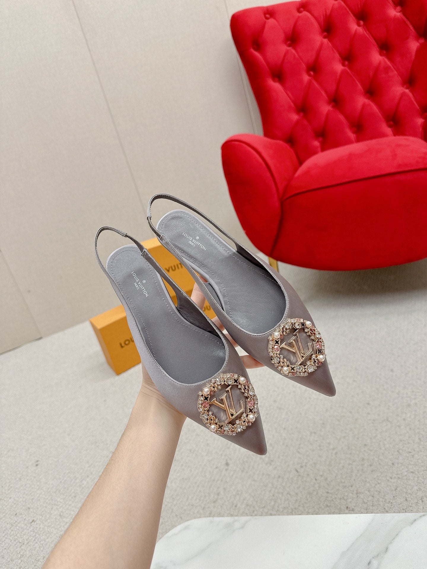 Louis new arrival women shoes