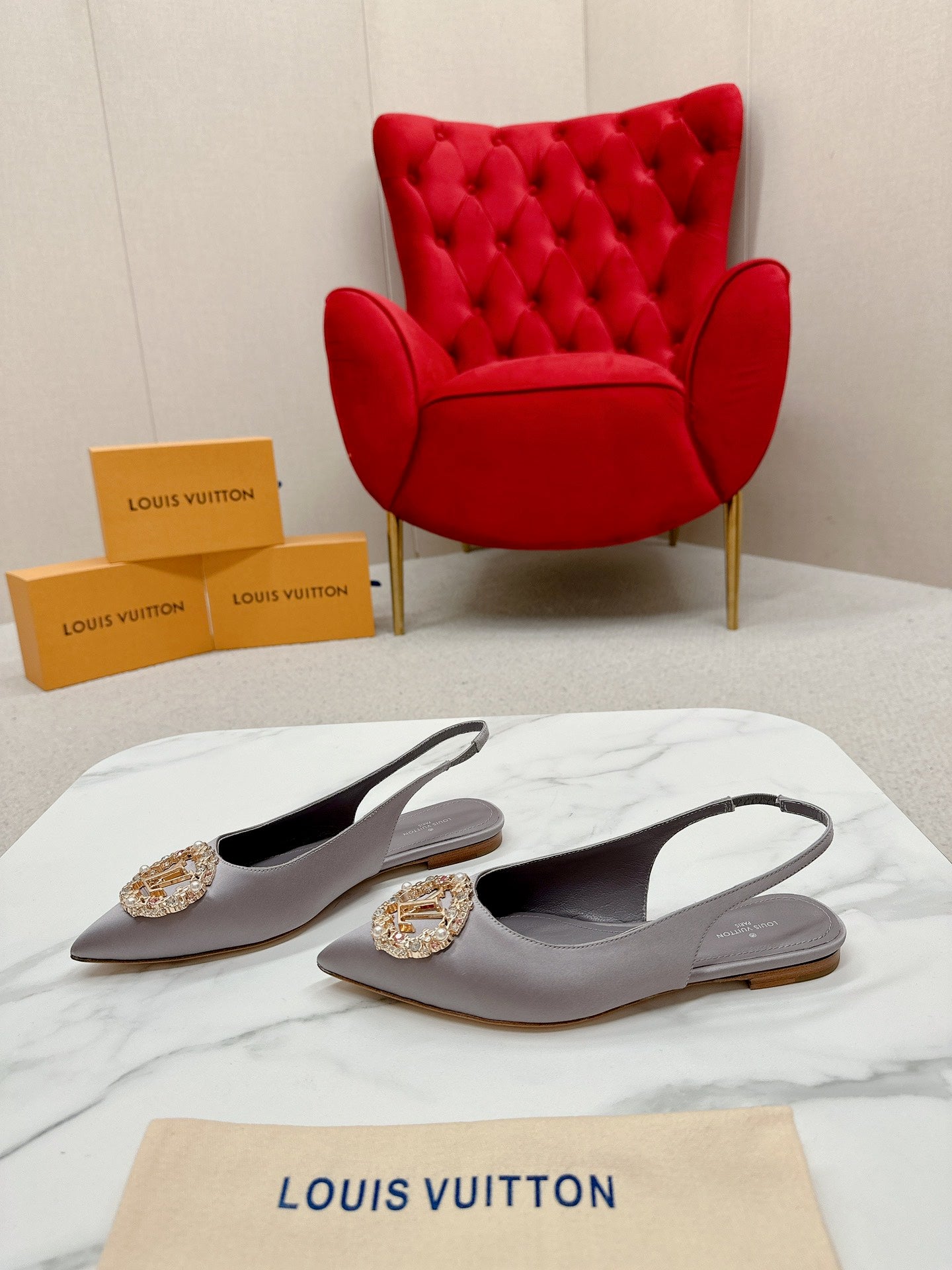 Louis new arrival women shoes