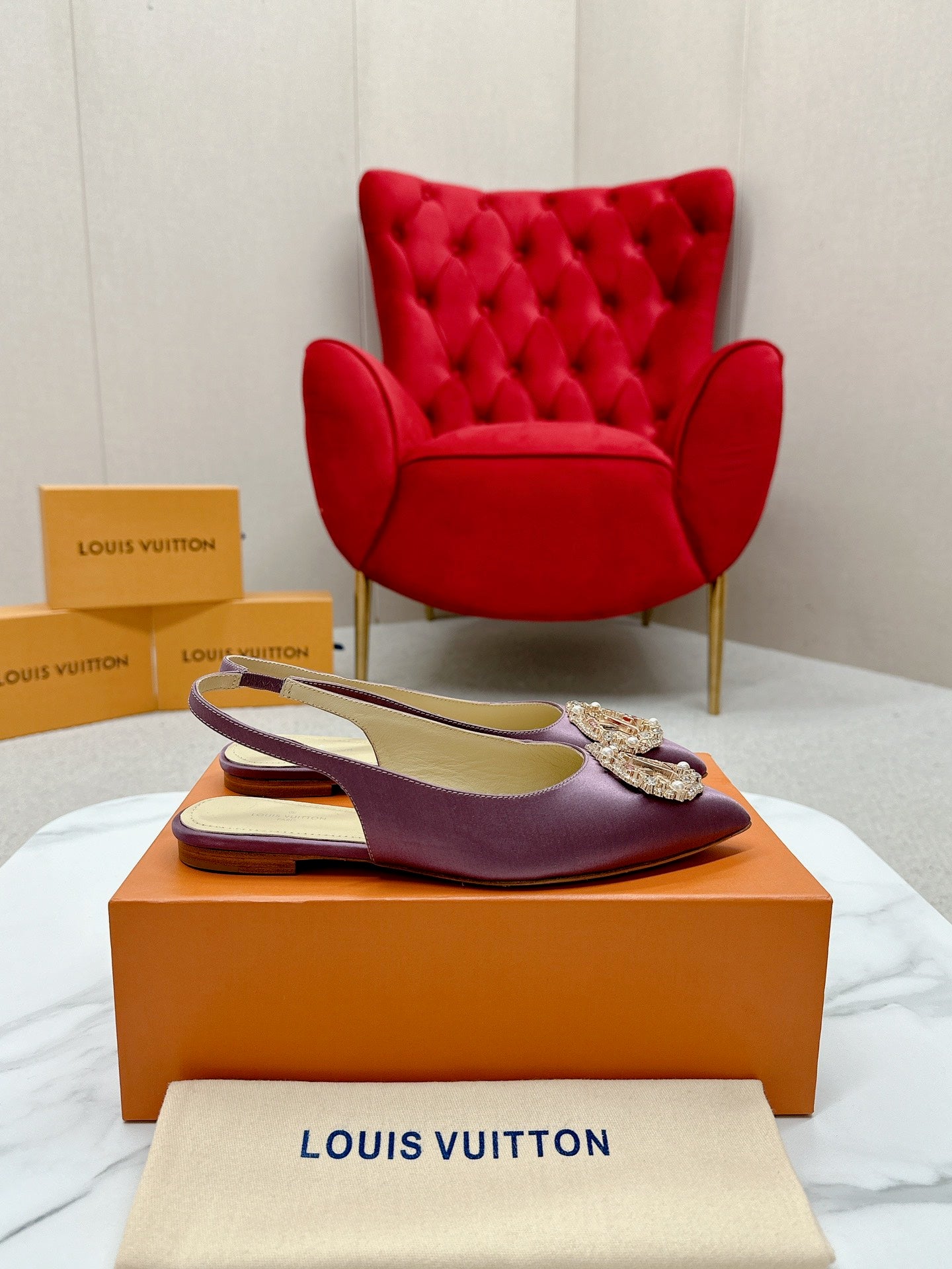 Louis new arrival women shoes