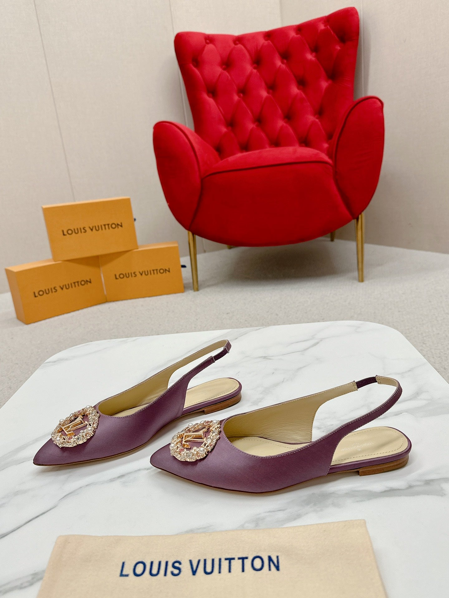 Louis new arrival women shoes