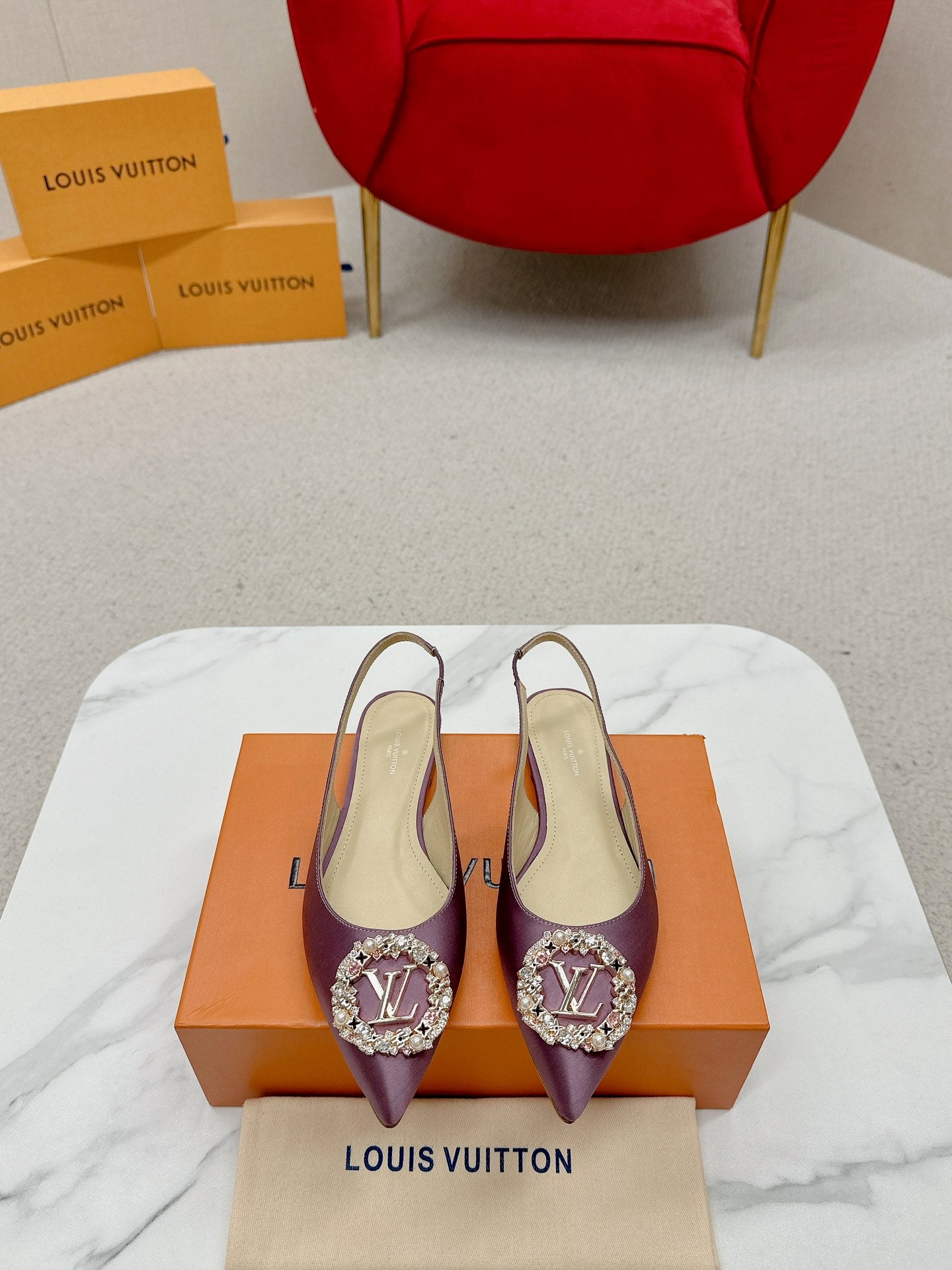 Louis new arrival women shoes