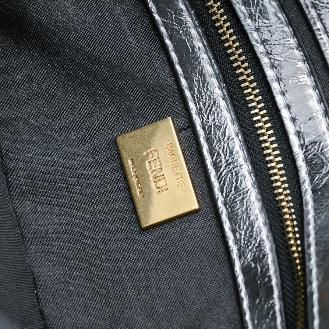 Fen new arrival BAGUETTE bag size: 27*15*6