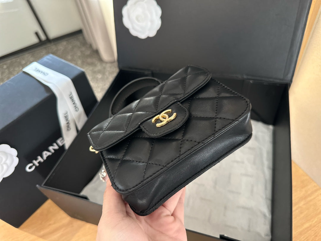 CC new arrival 24s mini bag size: 13*11 cm