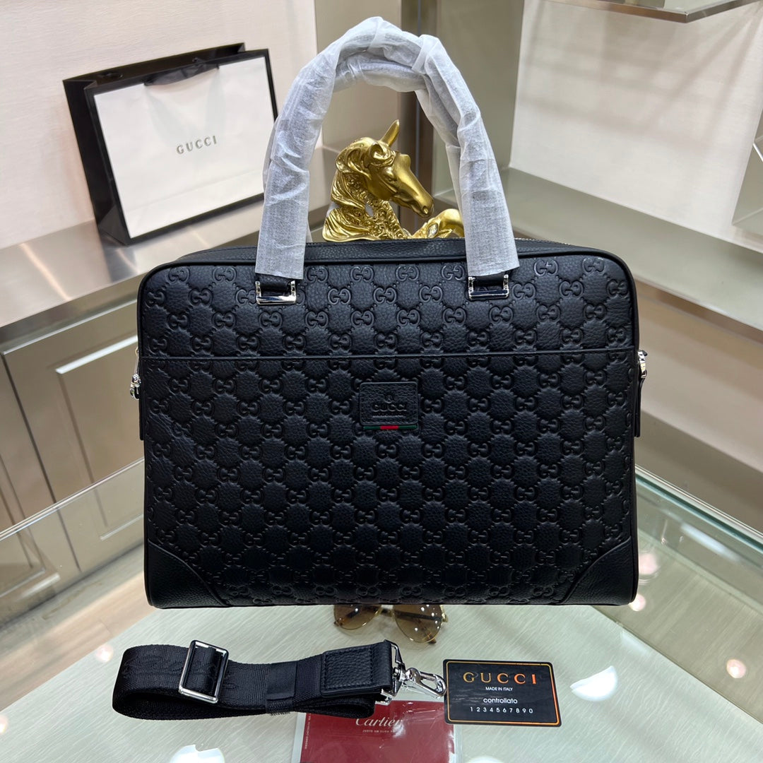 GG new arrival men and women handbag size: 37-6-28 cm