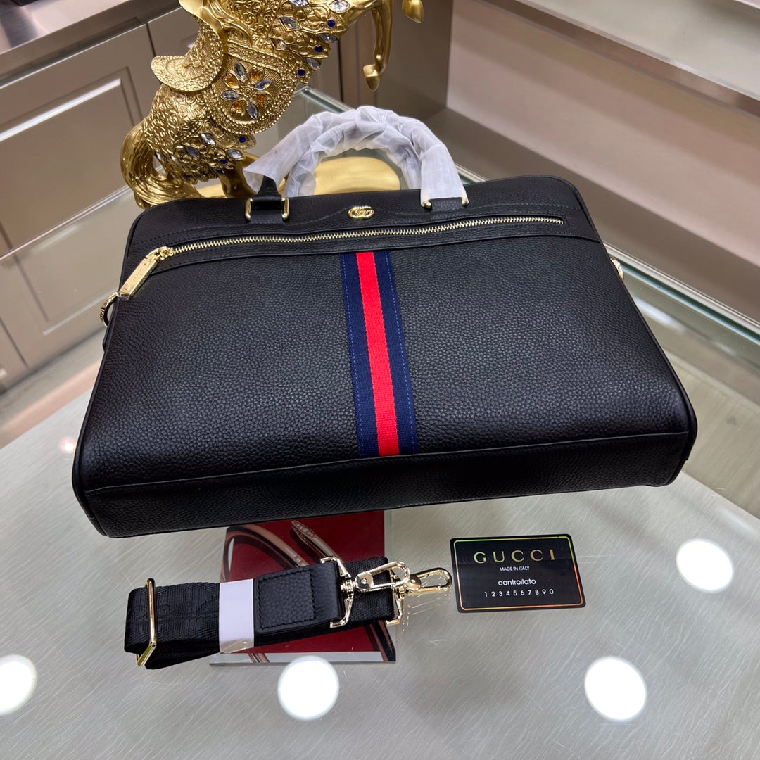 GG new arrival men and women handbag size: 37-6-28 cm