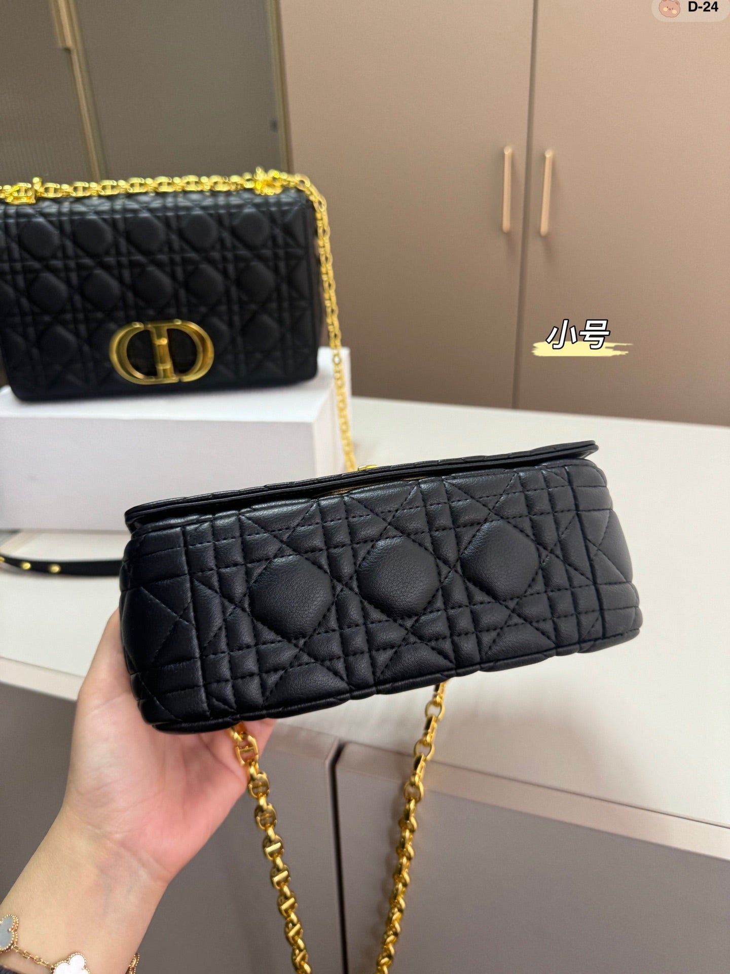 D new arrival women bag small size: 20×11 cm