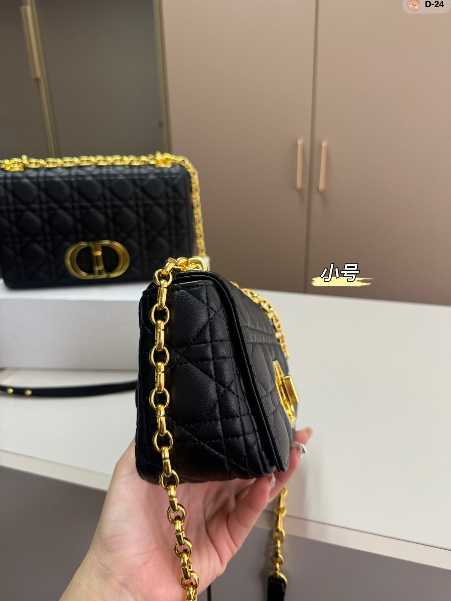 D new arrival women bag small size: 20×11 cm