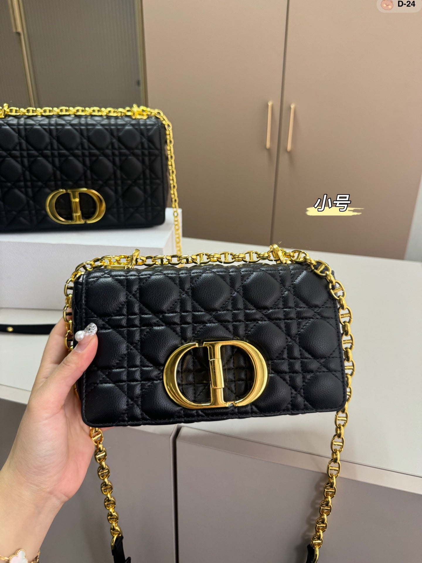 D new arrival women bag small size: 20×11 cm