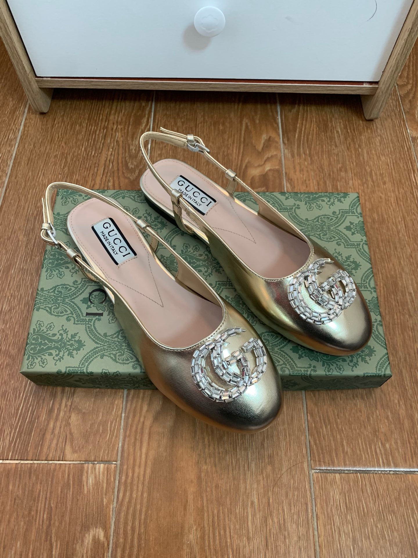 GG new arrival summer shoes