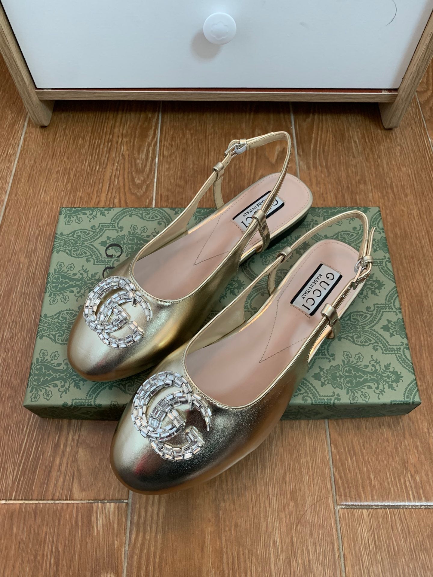 GG new arrival summer shoes