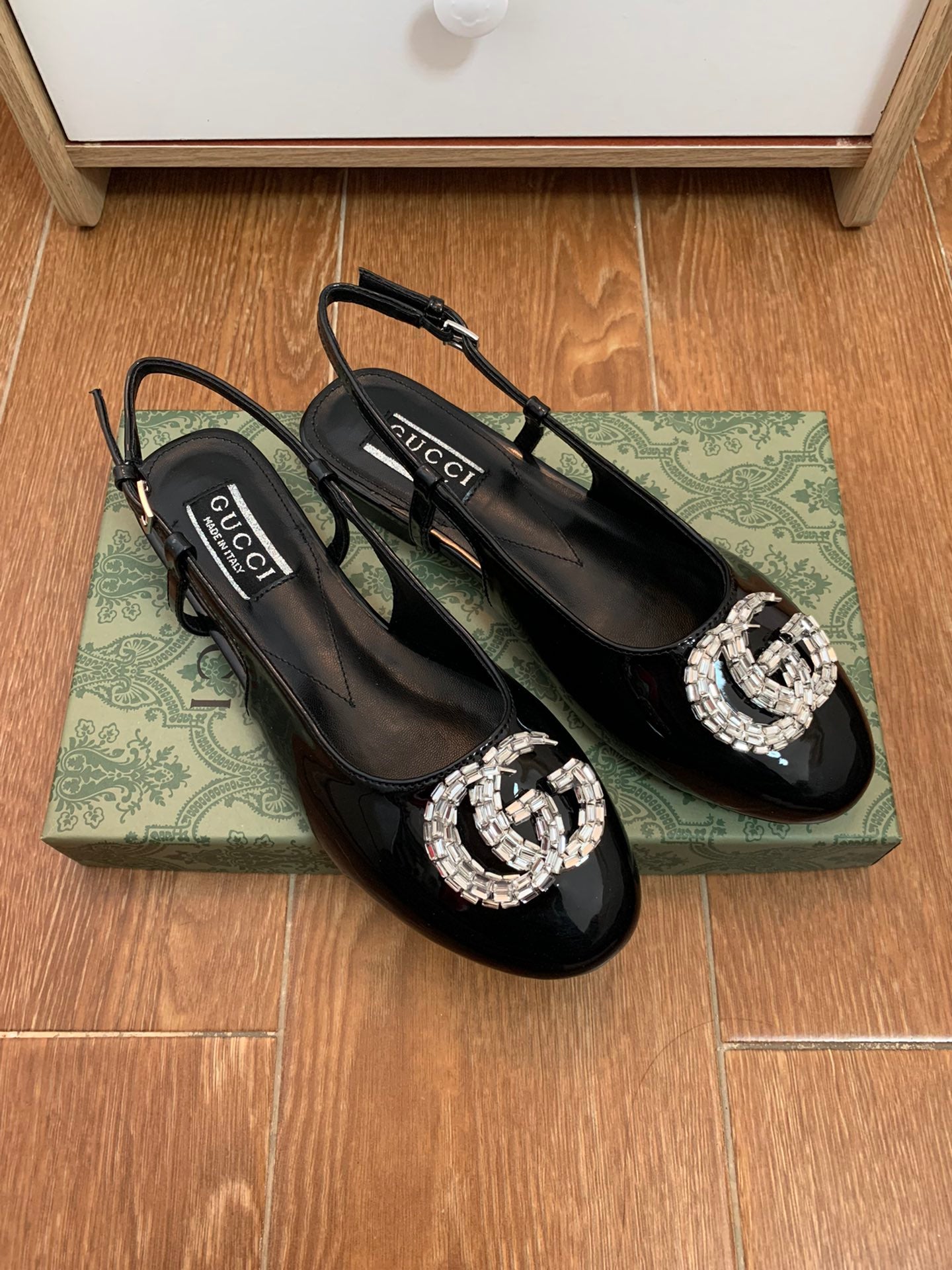 GG new arrival summer shoes