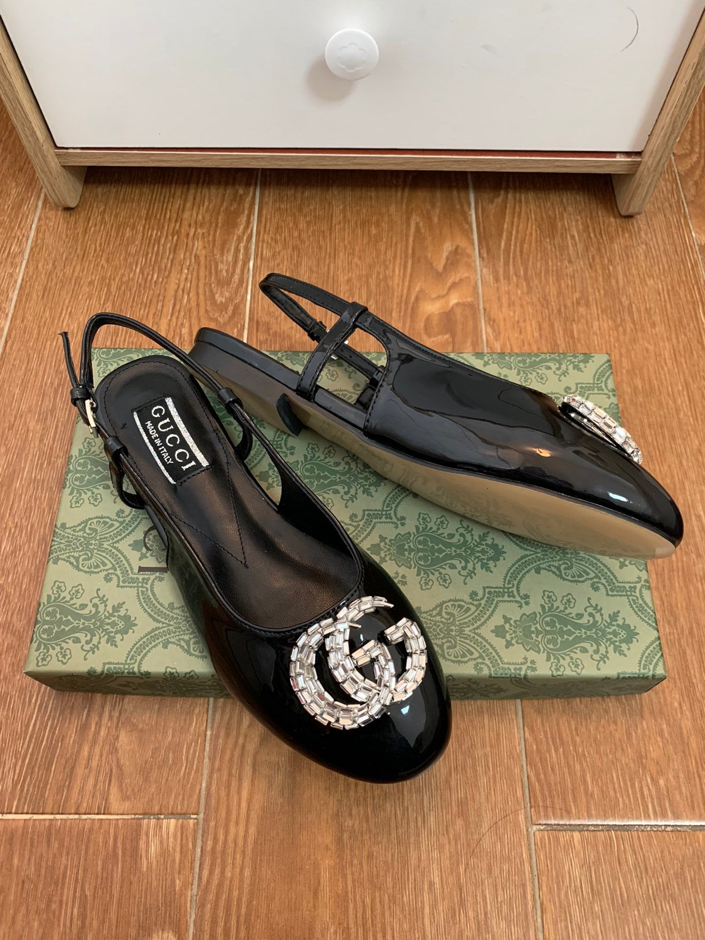 GG new arrival summer shoes