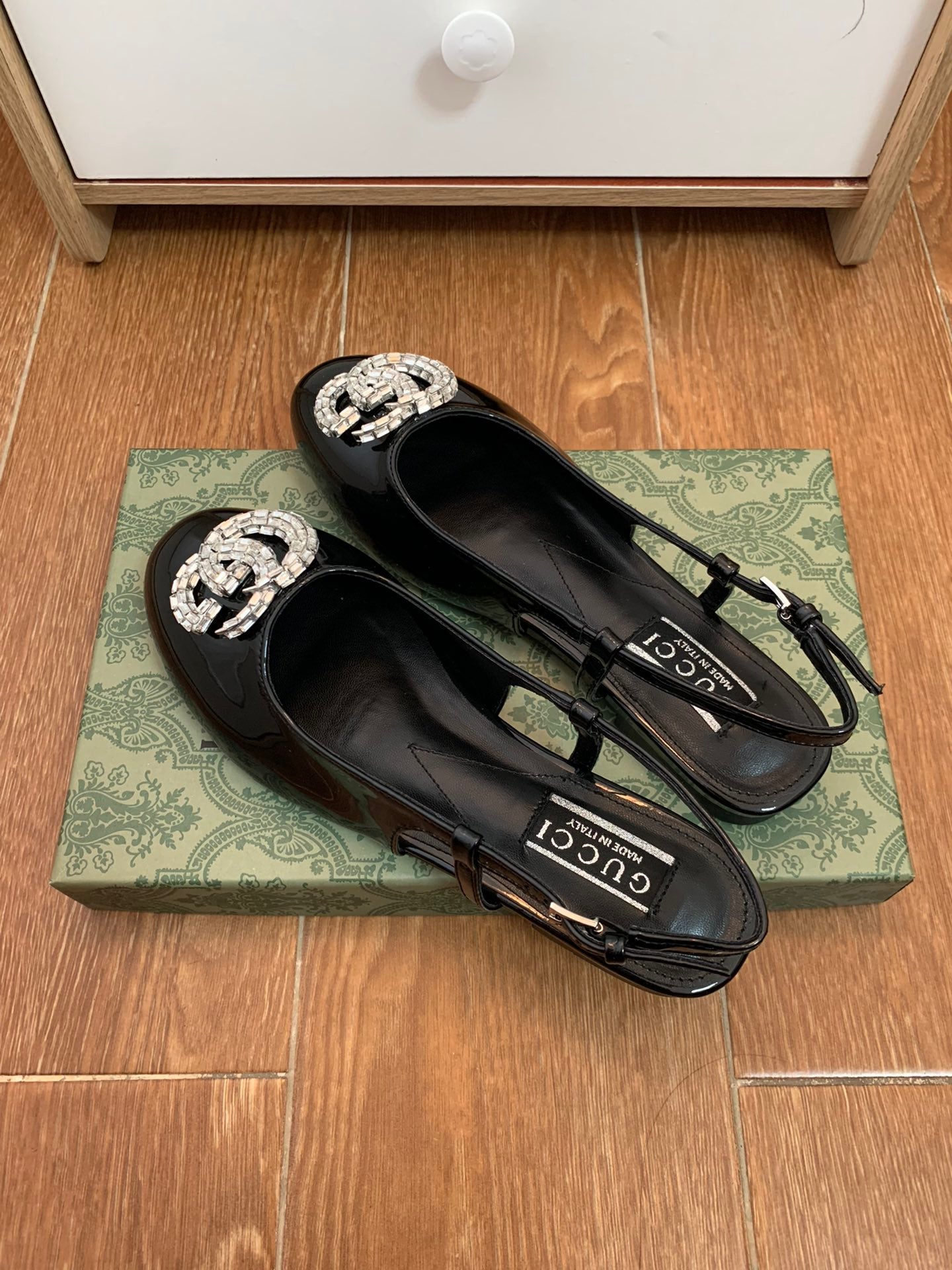 GG new arrival summer shoes