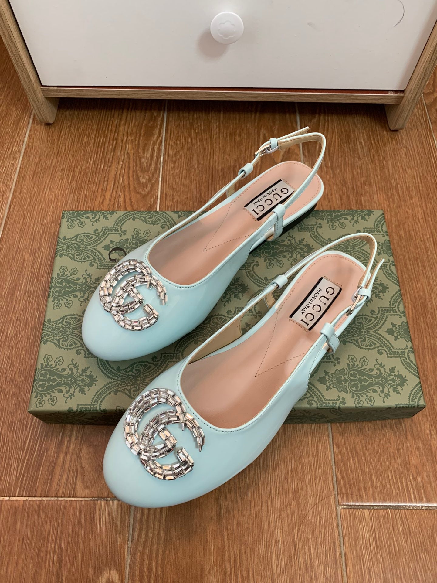 GG new arrival summer shoes