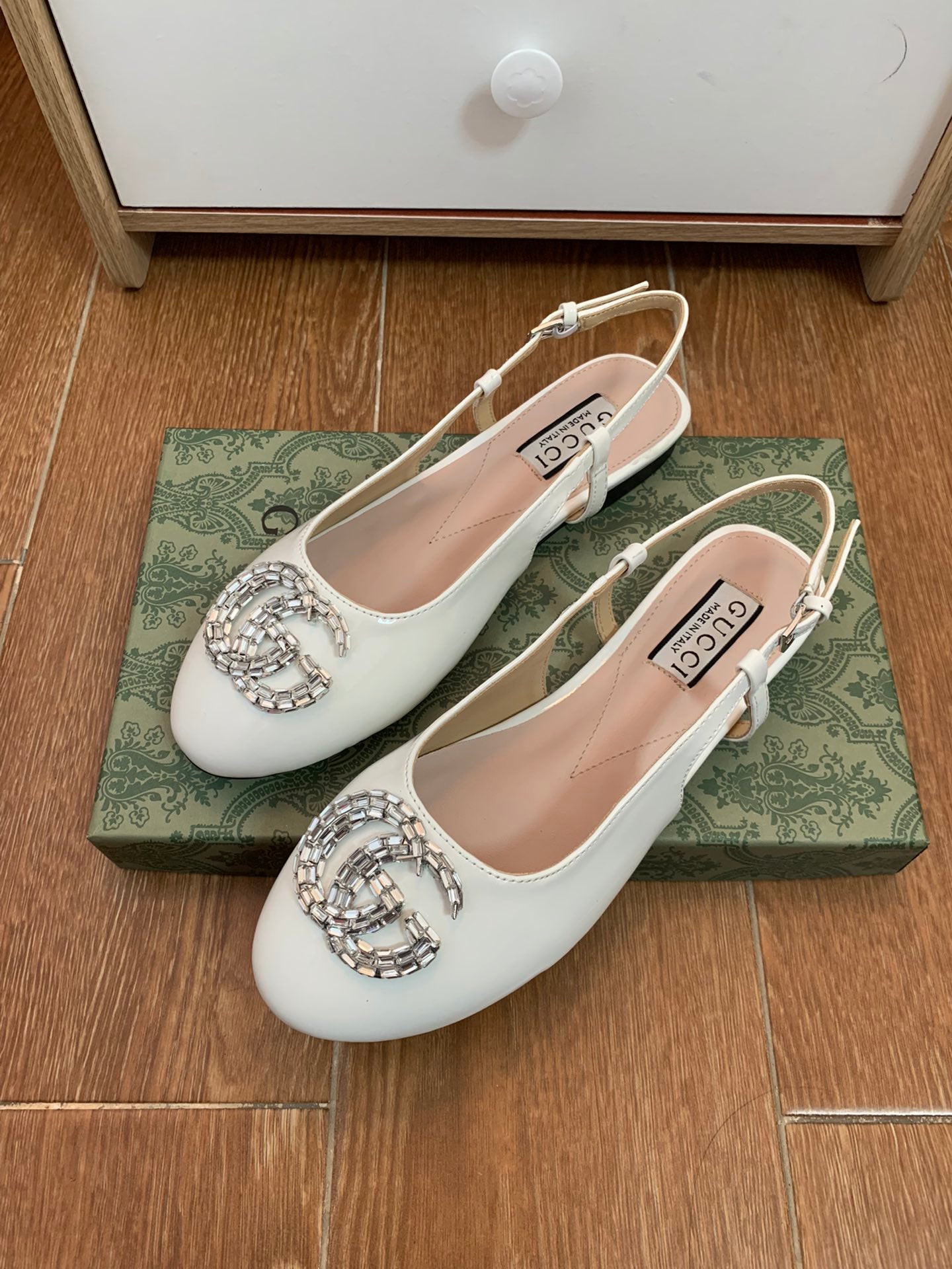 GG new arrival summer shoes