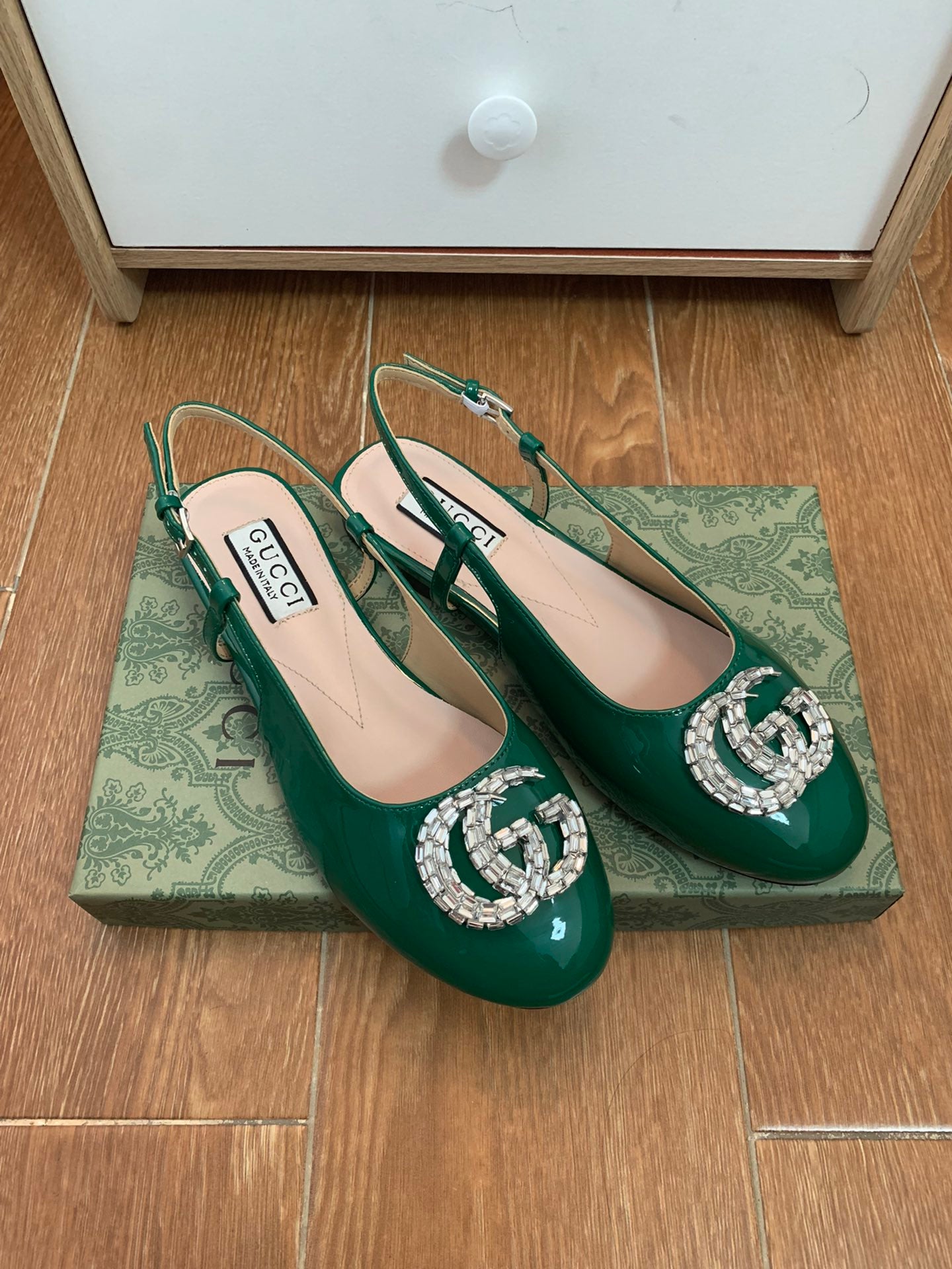 GG new arrival summer shoes