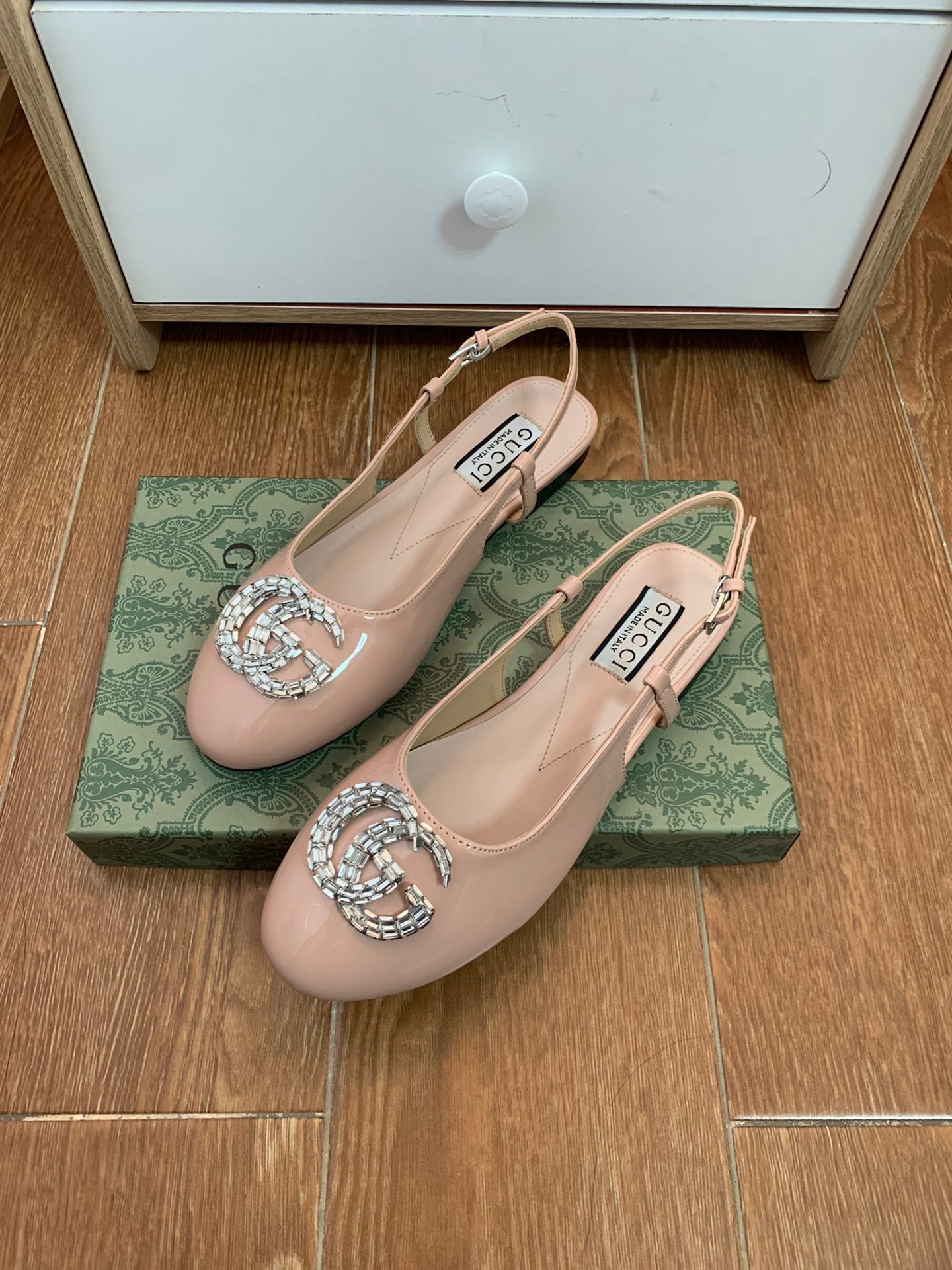 GG new arrival summer shoes