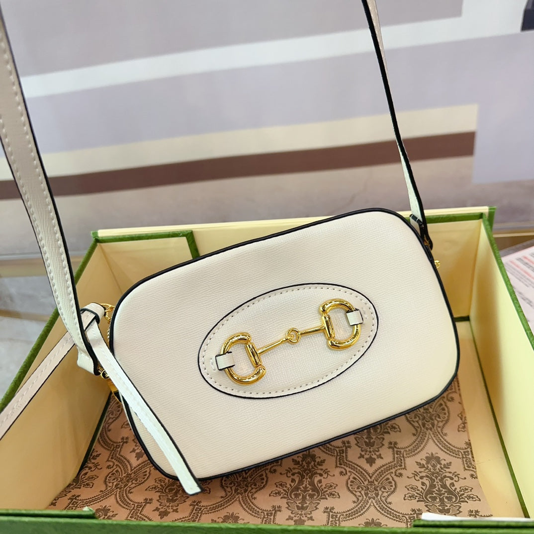 GG Horsebit 1955 camera bag size: 20*13*6 cm