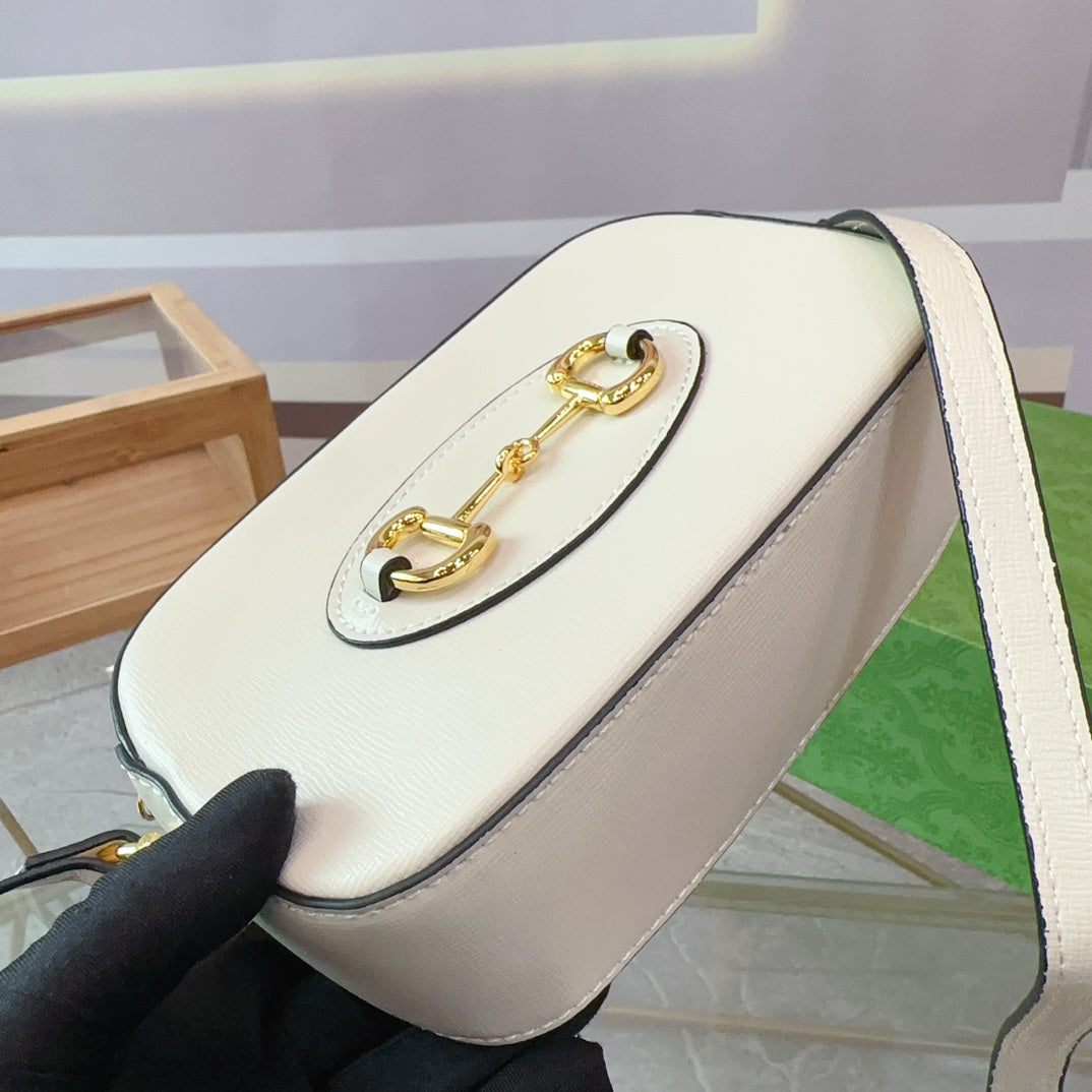 GG Horsebit 1955 camera bag size: 20*13*6 cm