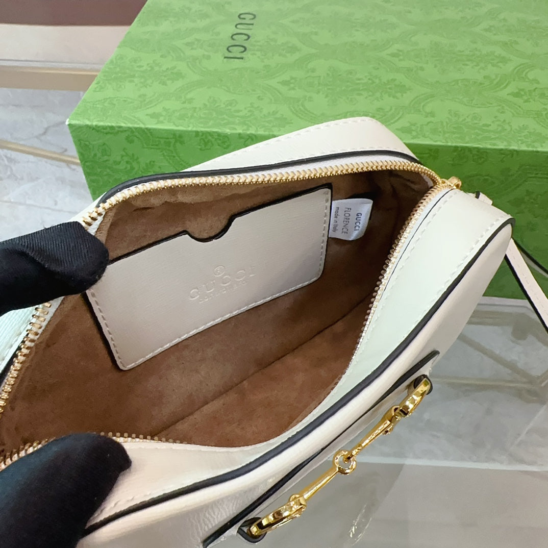 GG Horsebit 1955 camera bag size: 20*13*6 cm